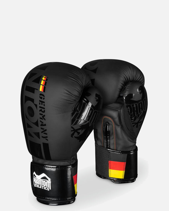 Phantom Athletics Boksehandsker Germany - Sort