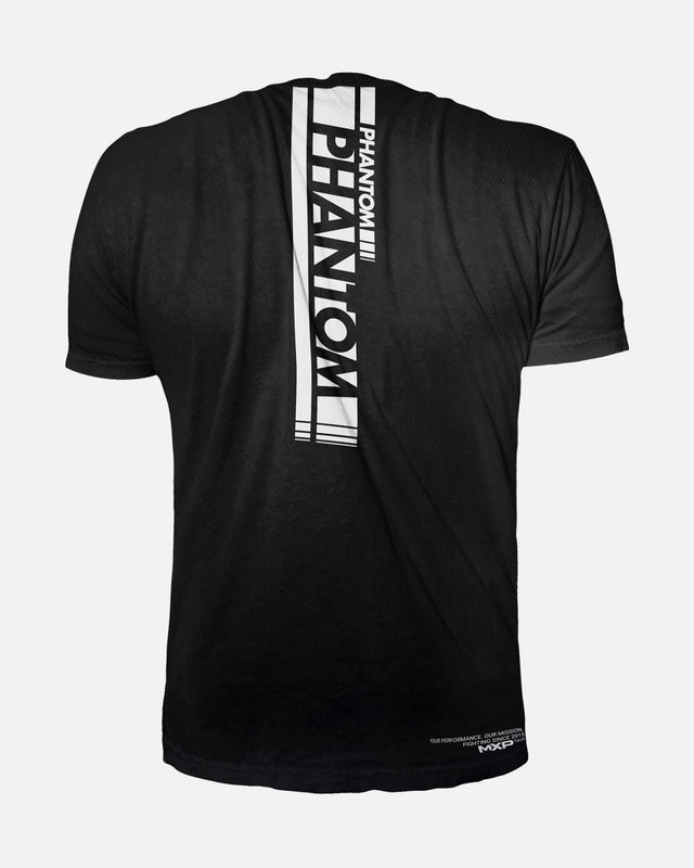 Phantom Athletics Trainingsshirt EVO Apex – Sort