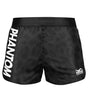 Pantaloncini MMA Phantom Athletics Fusion – Panther Nero