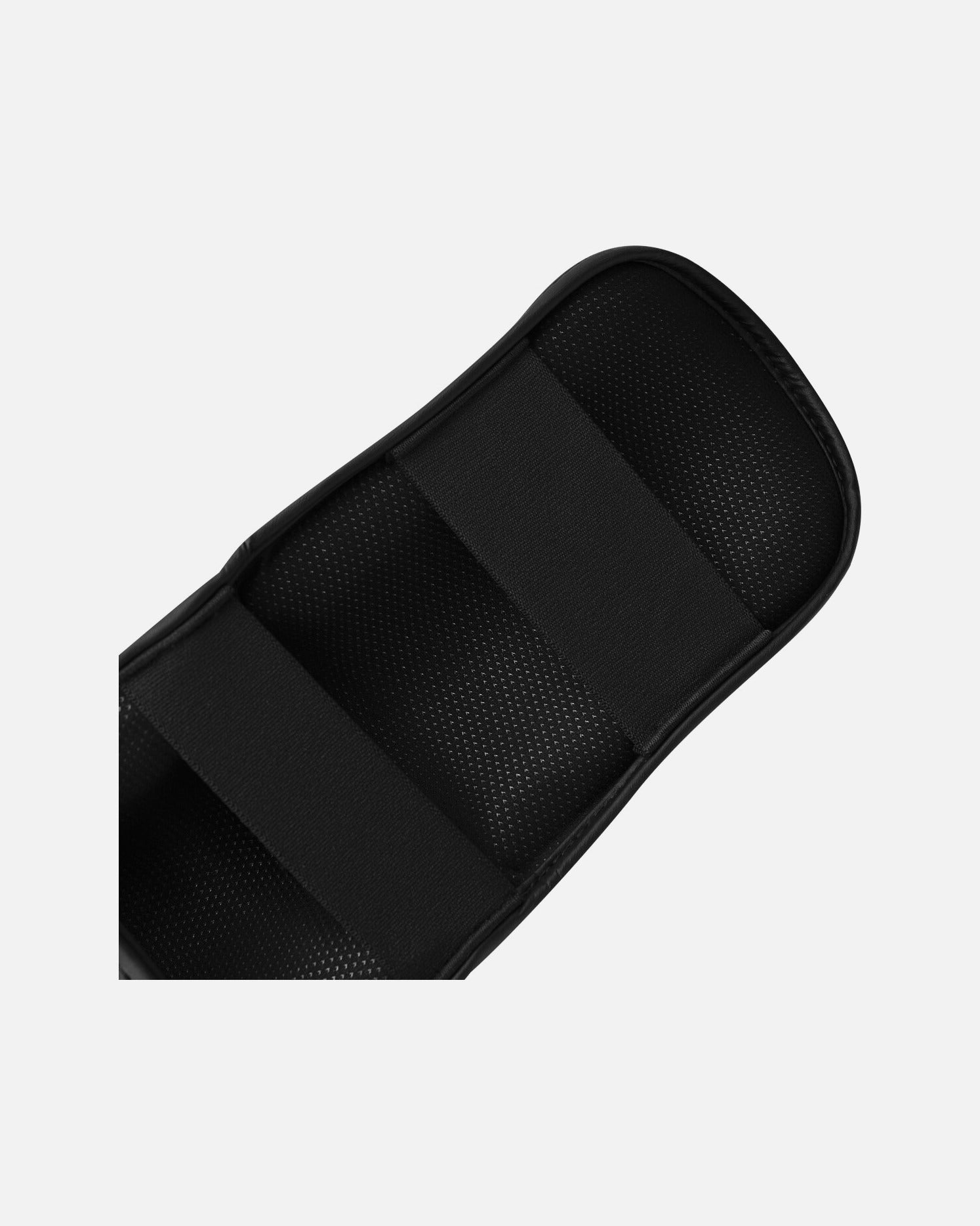 Chrániče holení Adidas Speed Thai Shin-n-Step – Černé/Bílé