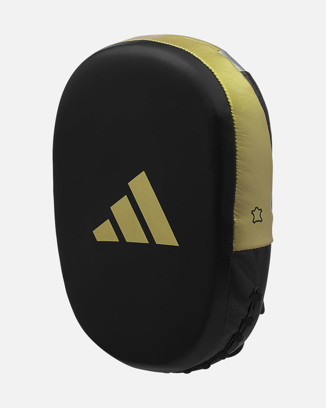 Adidas Boks Pads Speed 550 Micro Air - Black/Gold/Silver
