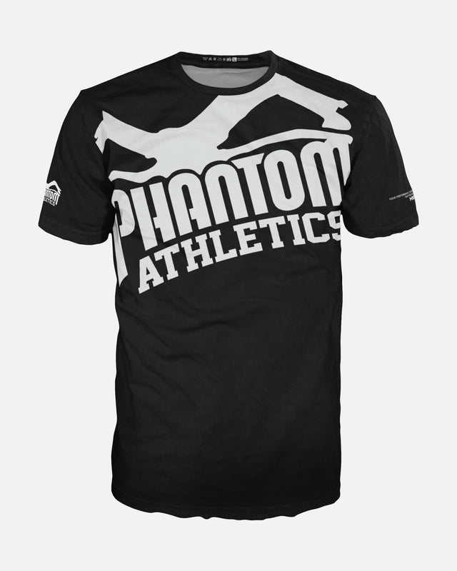 Phantom Athletics Trainingsshirt EVO+ Supporter – Sort
