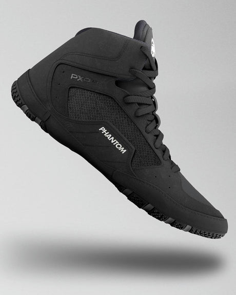 Phantom Athletics Wrestling shoes Tactic – Black
