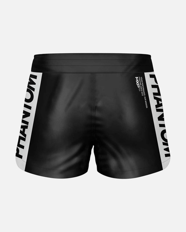 Spodenki MMA Phantom Athletics Fusion Apex – Czarne
