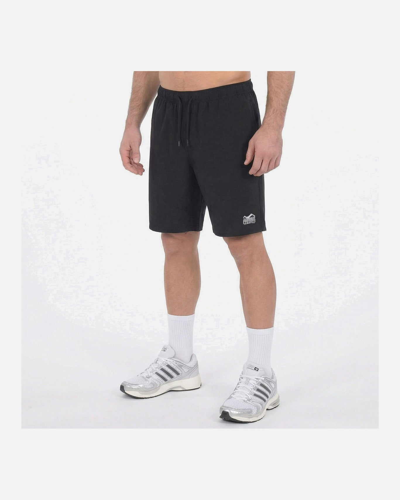 Phantom Athletics Trainingsshorts Shadow - Sort