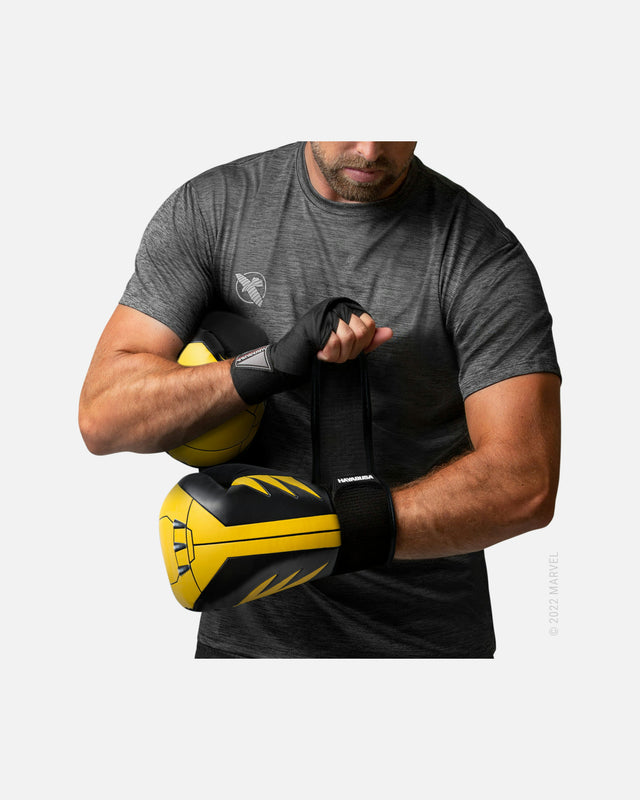 Boxerské rukavice Hayabusa Wolverine – Žlutá/Černá