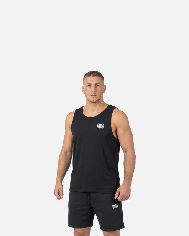 Canotta Phantom Athletics Team – Nero