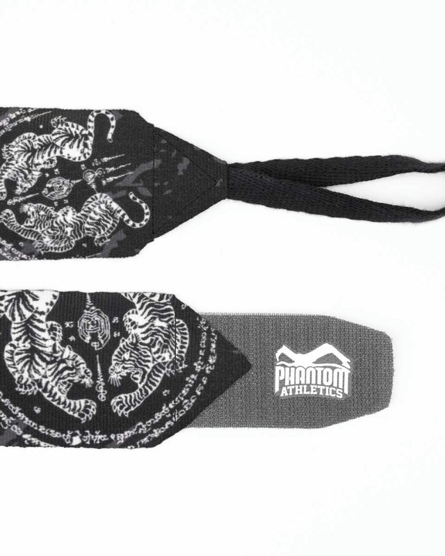 Phantom Athletics Bandages Sak Yant - Sort