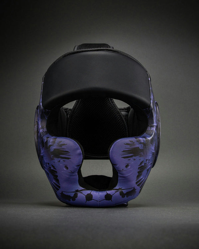 Casque de boxe Venum x Jujutsu Kaisen Gojo - Violet