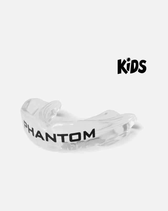 Chránič zubů Phantom Athletics Apex – Dětský, černý