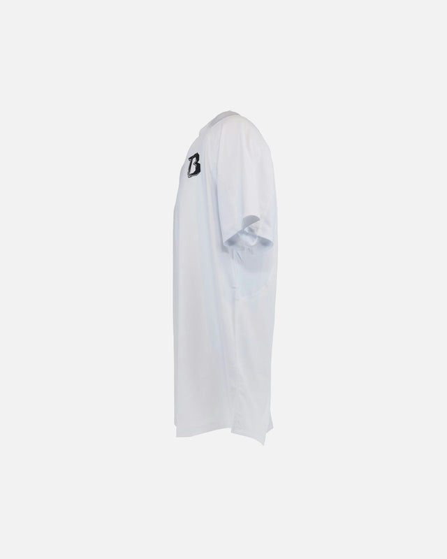 T-shirt Booster Rapid Strike – Blanc