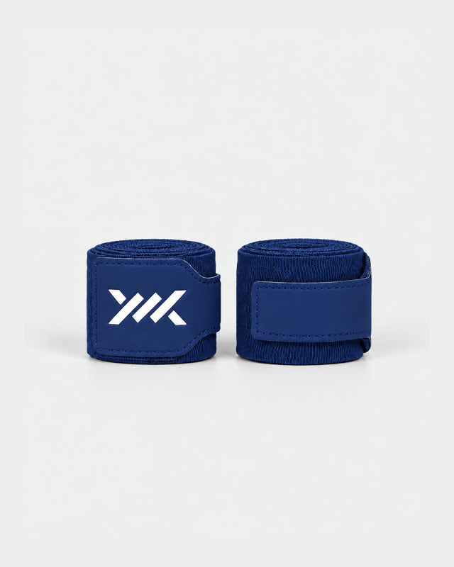 Caged Bandages Essential - Marineblau (inkl. Wäschenetz)