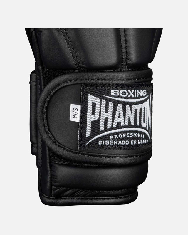 MMA rukavice Phantom Athletics Mexico – Černé