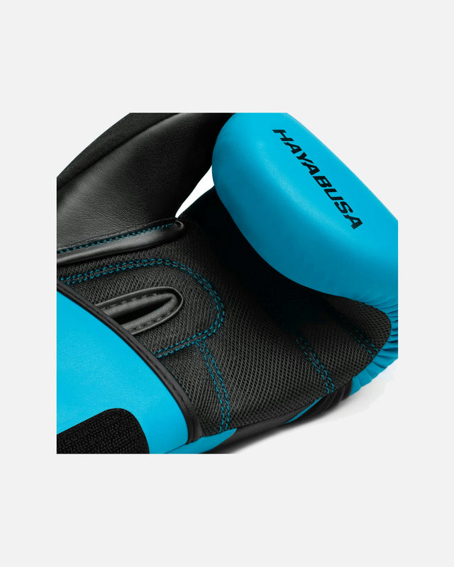 Hayabusa Boksehandsker S4 Børn - Cyan