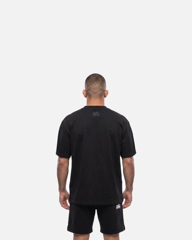 Phantom Athletics T-Shirt Supporter Oversize – Sort
