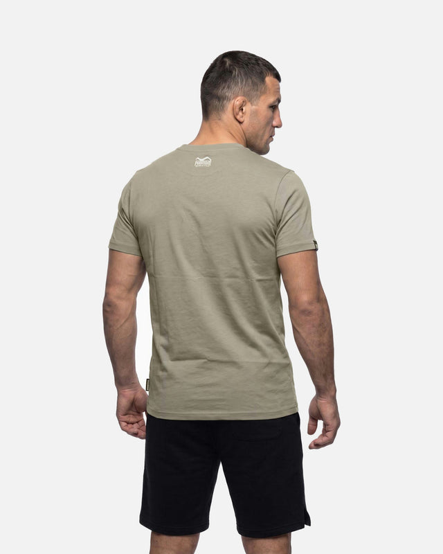 Phantom Athletics T-Shirt Warrior – Grön