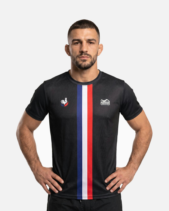 Phantom Athletics EVO+ Training Shirt Team France – Blue/White