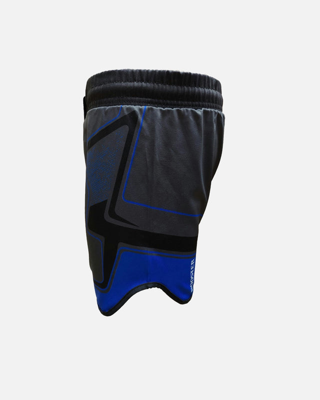 Booster MMA-shorts Delta 2 - Sort