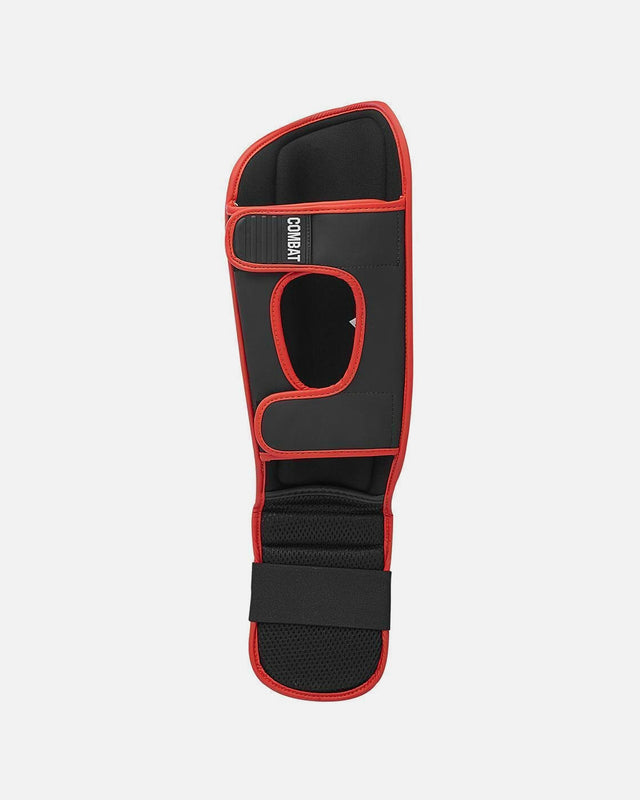 Adidas Schienbeinschoner Combat 50 – Grün/Schwarz