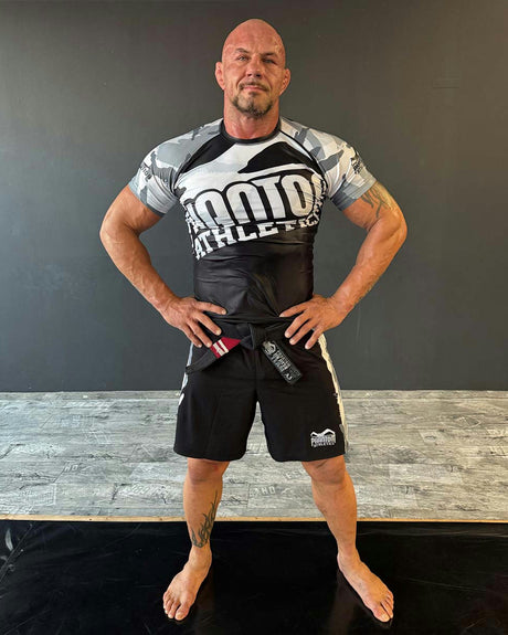 Phantom Athletics MMA Shorts EVO Warfare - Urban Camo
