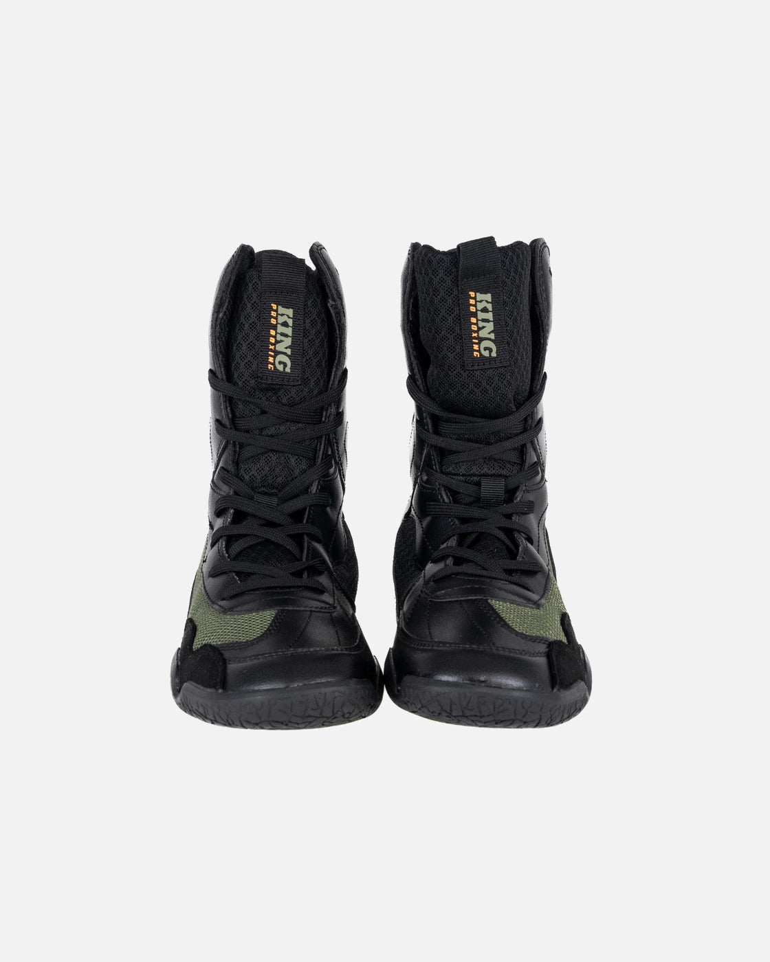 Chaussures de boxe King Pro Boxing Apex Pro – Noir