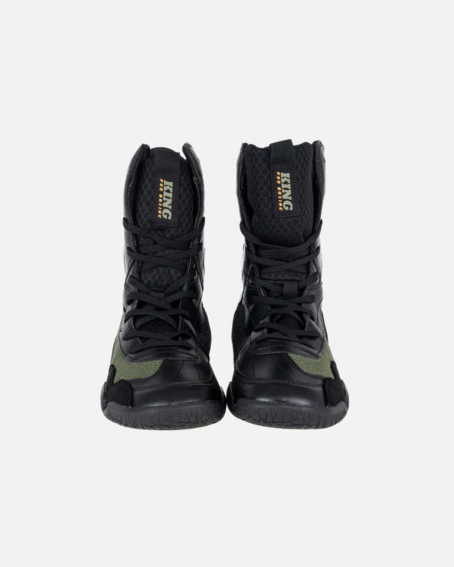 Chaussures de boxe King Pro Boxing Apex Pro – Noir