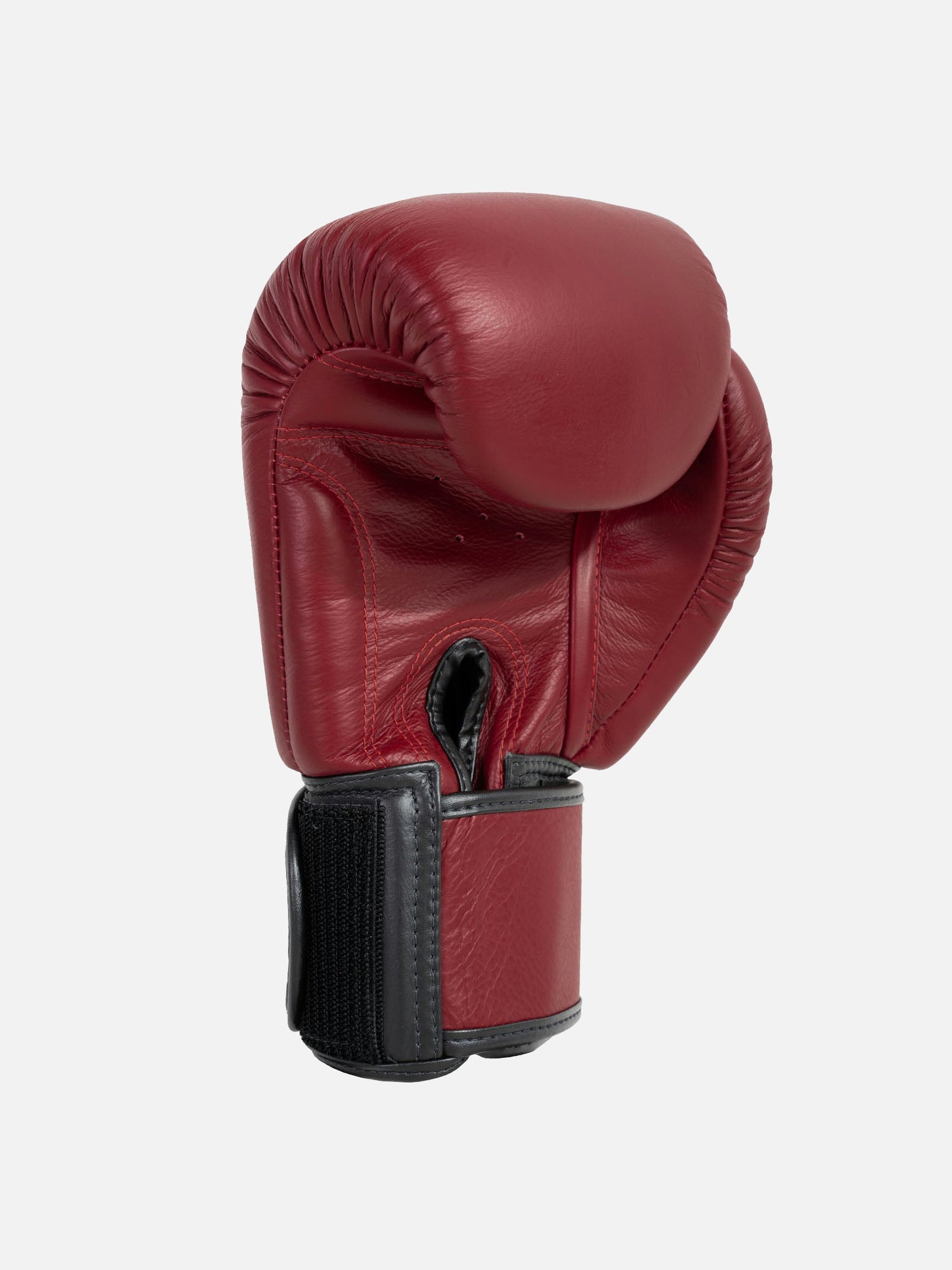 8 WEAPONS Boxhandschuhe Big 8 Premium – Bordeaux