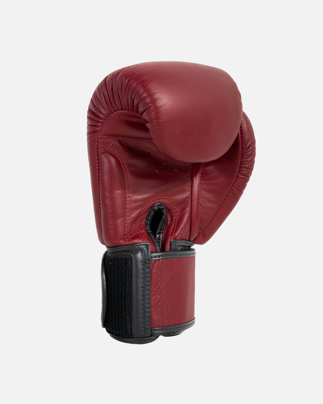8 WEAPONS Boxhandschuhe Big 8 Premium – Bordeaux