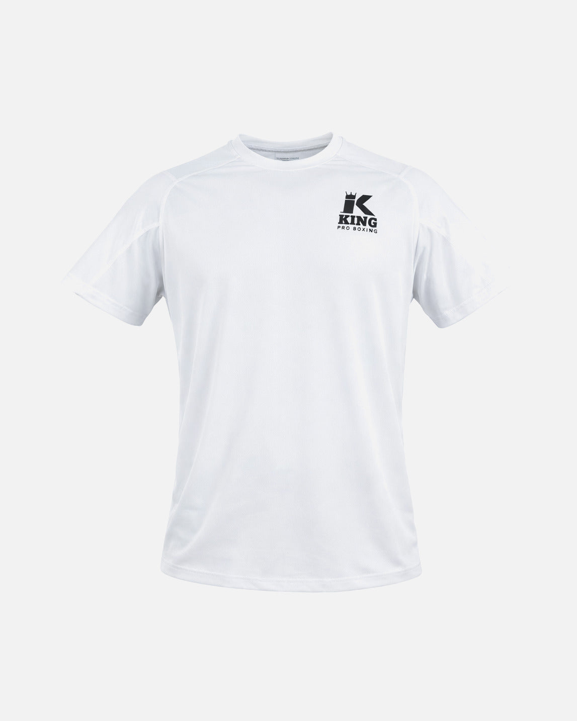 King Pro Boxing Triko Apex Pro 2 – Bílé