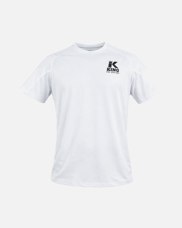 King Pro Boxing Triko Apex Pro 2 – Bílé