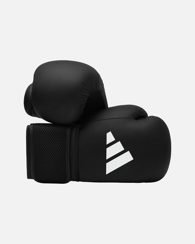 Adidas Boksehandsker Kit 2 - Sort/Hvid