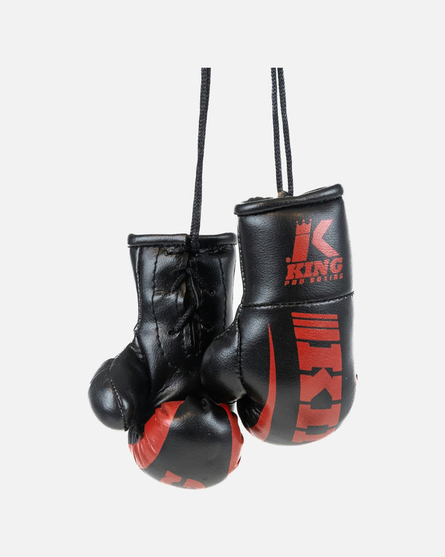 King Pro Boxing Boksehandsker Mini Revo - Sort
