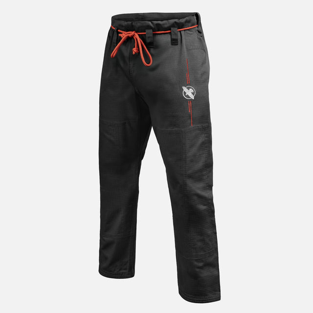 Calções de BJJ Hayabusa Valor Ripstop – Preto