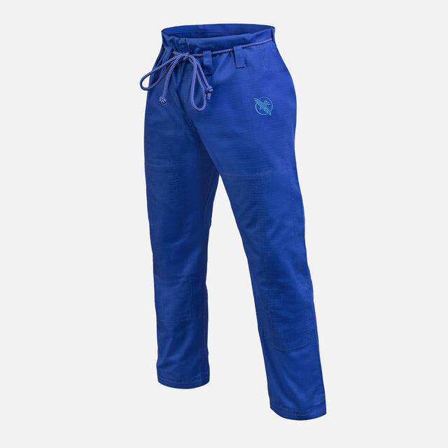 Hayabusa Core Ripstop Women's BJJ Gi Trousers – Blue