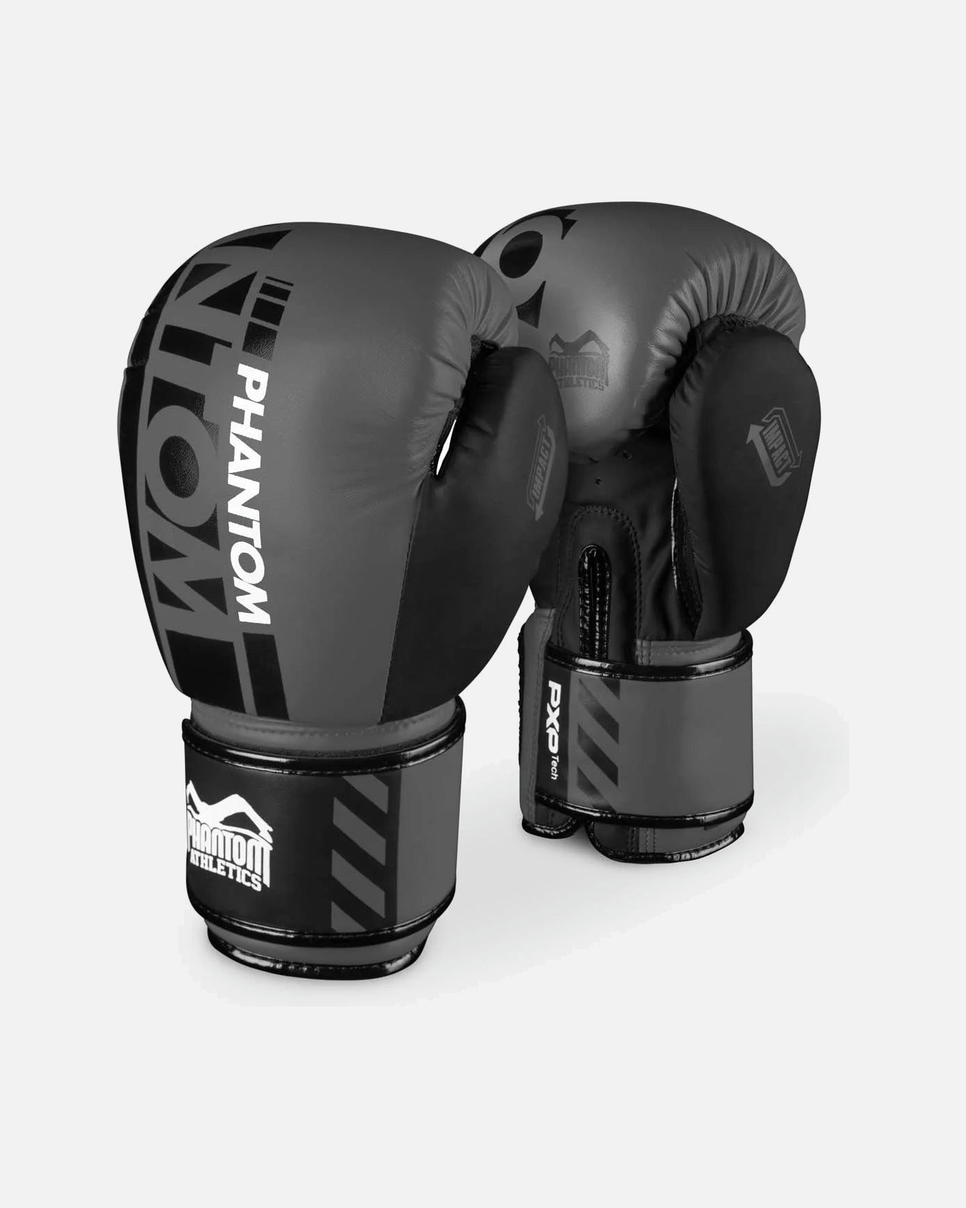 Phantom Athletics Boxhandschuhe APEX – Grau/Rosa