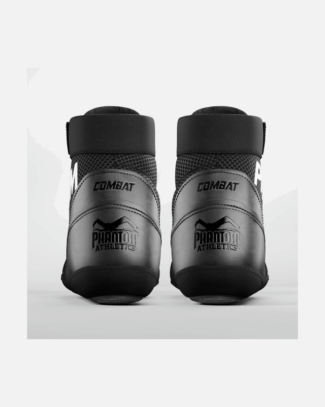 Phantom Athletics Ringerschuhe Combat – Schwarz