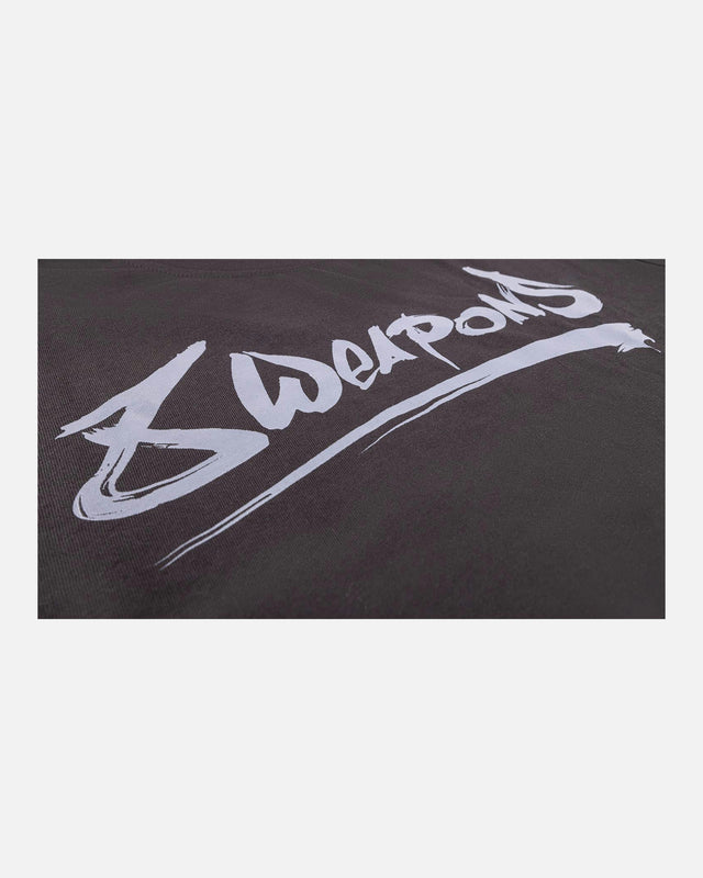 8 WEAPONS T-Shirt Unlimited 2.0 - Sort