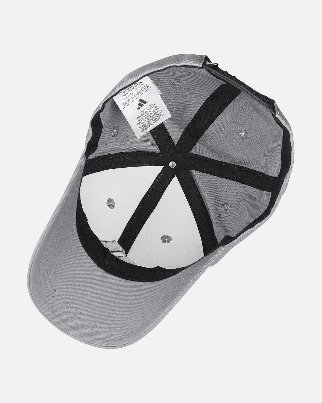 Gorra Adidas Boxing – Gris