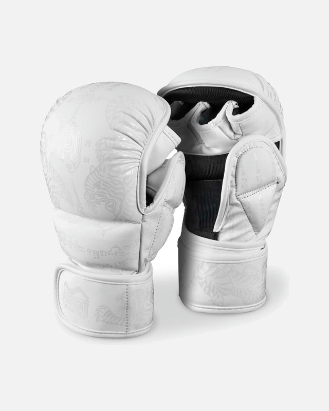 Gants de sparring MMA Phantom Athletics Muay Thai – Sable