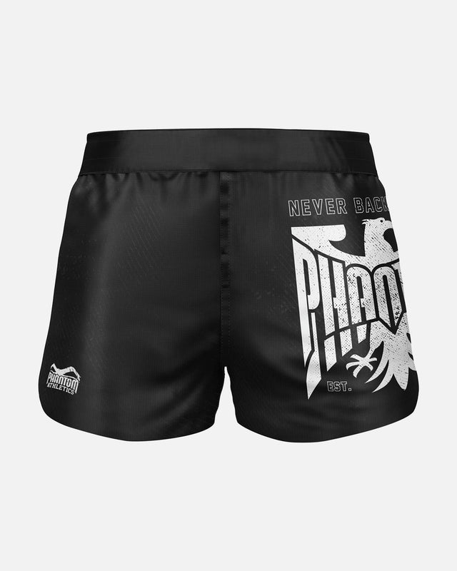 Spodenki MMA Phantom Athletics Fusion-R Germany – Czarne