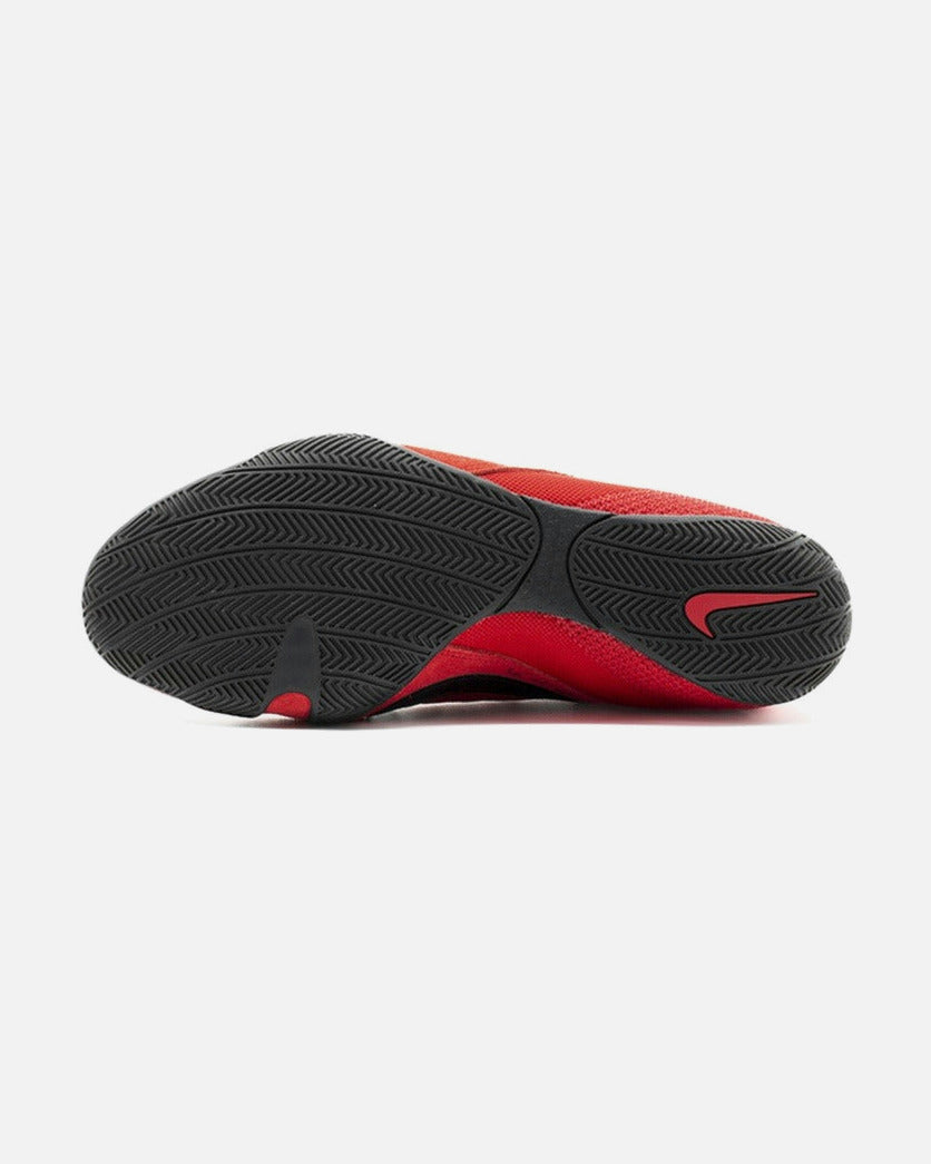Botas de boxeo Nike Machomai 3 – Rojo/Negro