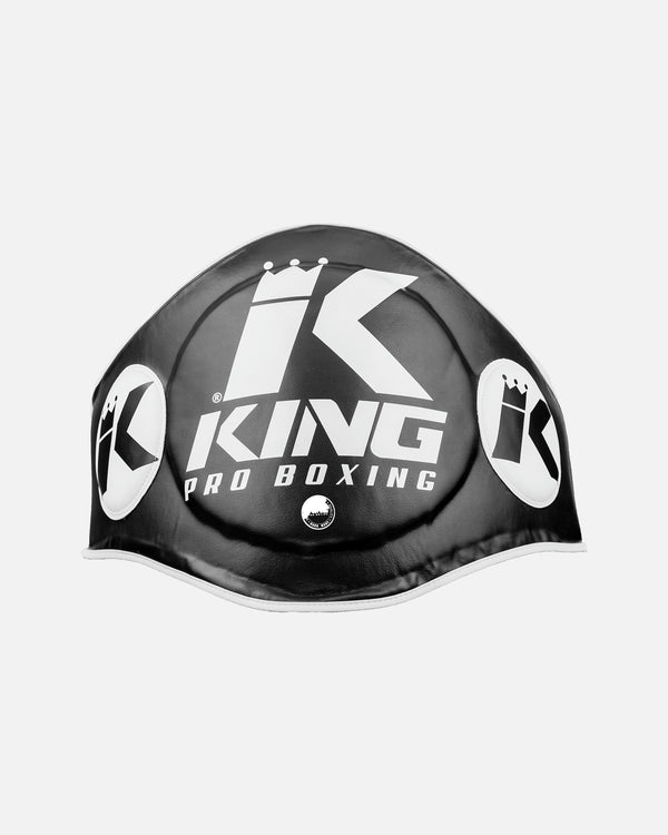 Paracolpi addominali King Pro Boxing – Nero