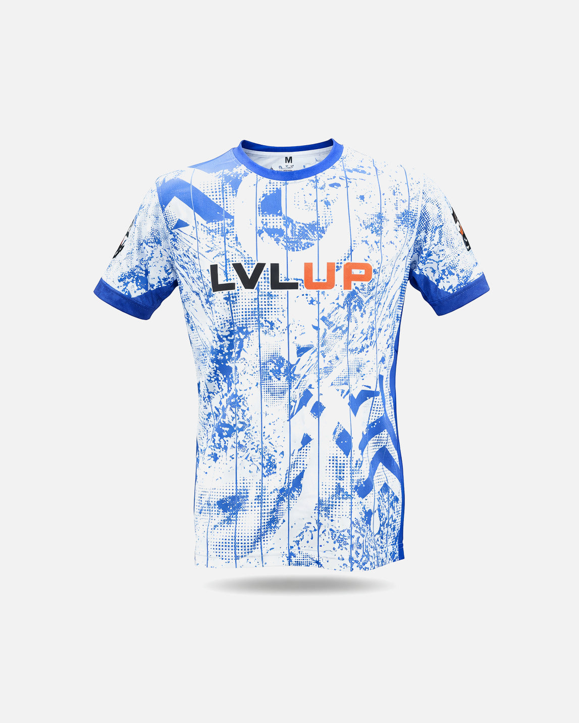 Koszulka LVL UP Stadium Tee – Niebieska
