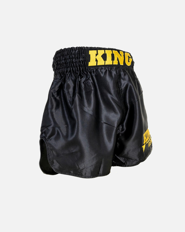 King Pro Boxing Bokseshorts Revo – Sort