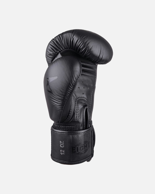 8 WEAPONS Boxhandschuhe Bangkok – Schwarz