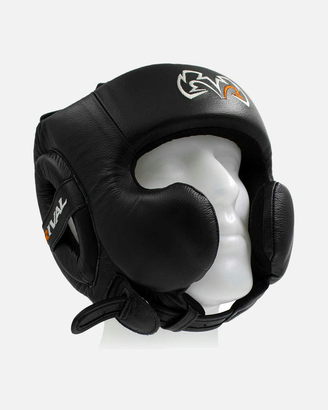Capacete de boxe Rival HG30 – Preto