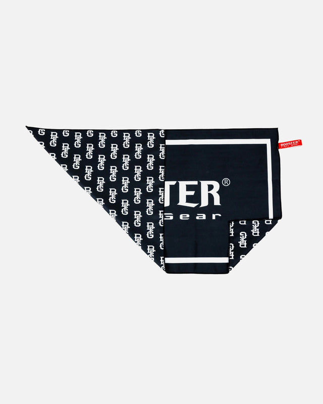 Serviette Booster Flex Dry – Noir