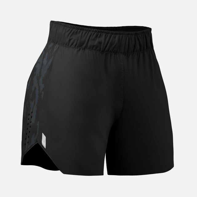 Shorts de MMA Hayabusa Apex Vantage femme – Noir