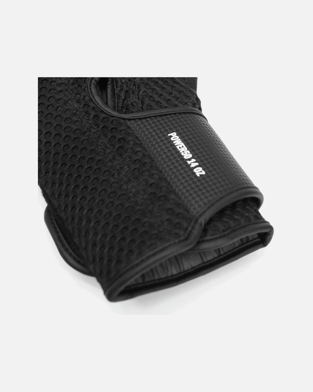 Adidas Boksehandsker Power 50 - Sort