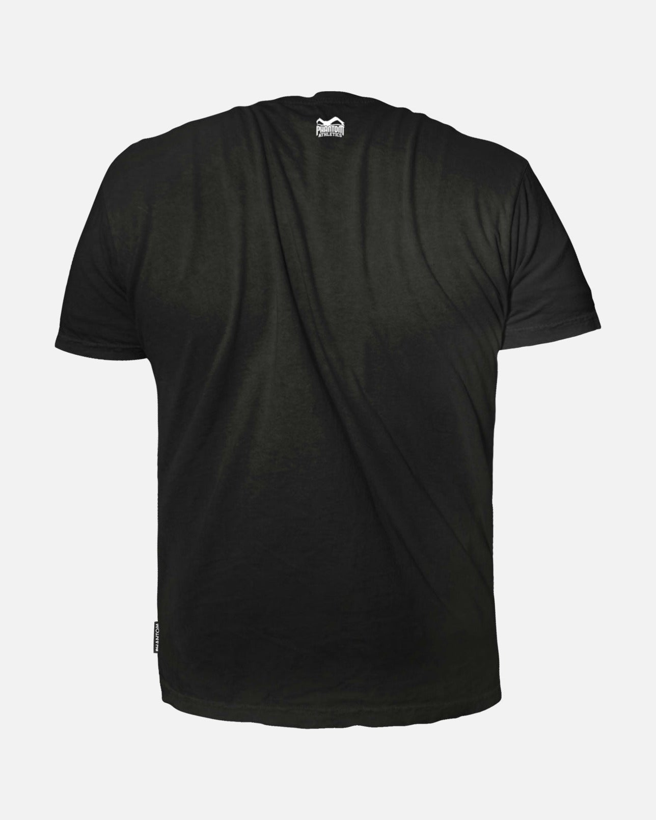 T-shirt Phantom Athletics Team Oversize – Noir